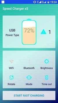Ultra Fast Charger & Saver  X5 screenshot 14