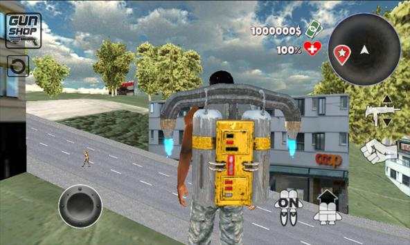 Mad Crime City 1.0 screenshot 3