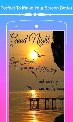 Good Night HD Images screenshot 8