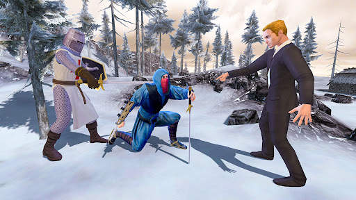 Ninja Games: Assassins Creed screenshot 2