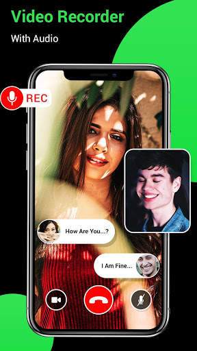 Video Call Recorder For whats app - Auto Record screenshot 3