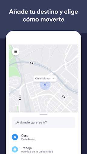 Easy Tappsi, una app de Cabify 2 تصوير الشاشة