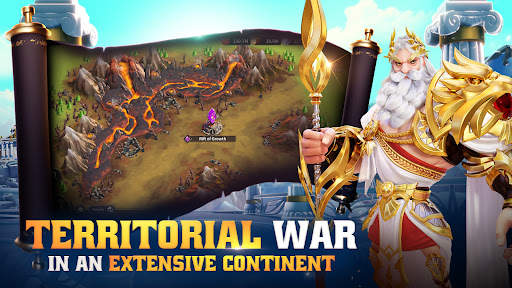 GODSOME: Clash of Gods screenshot 6