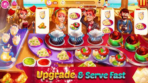 Cook n Travel: Restaurant Game screenshot 2