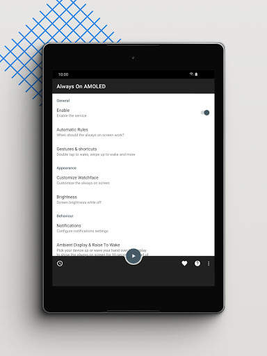 Always On AMOLED скриншот 14
