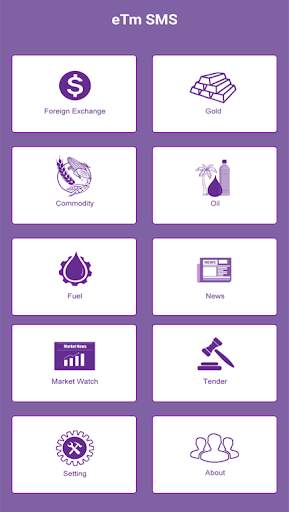 eTm Biz,eTm,Myanmar,Business screenshot 1