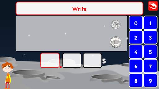 Kids Coins Count Money LITE screenshot 1
