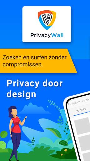 PrivacyWall screenshot 1