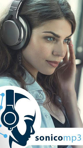 SonicoMP3 free multimedia browser screenshot 1