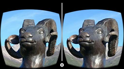3D/VR Stereo Photo Viewer скриншот 4