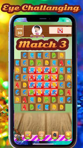 Alpha Crush Mania screenshot 2
