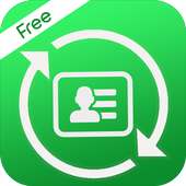 استعادة جهات الاتصال المحذوفة on 9Apps