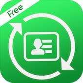 Deleted Contacts Recovery Free 2.2