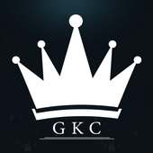 Ghost King Chess logo