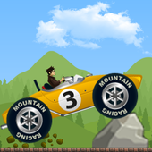 Furious Monster Racing icon