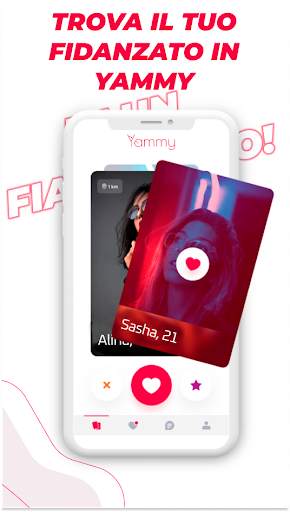 Yammy — Nuovo appuntamento screenshot 5