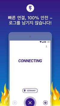 Keepsafe VPN – Stay Safe on WiFi, Hotspot Networks screenshot 3