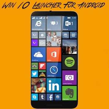 Win10 Launcher For Android screenshot 2