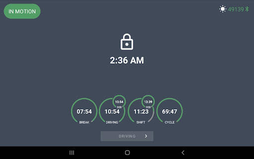 GPSTab ELD screenshot 8