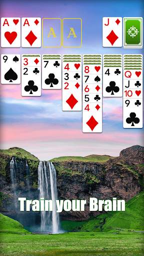 Solitaire - Classic Card Games screenshot 3