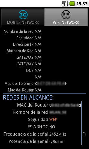 My Network Info screenshot 4