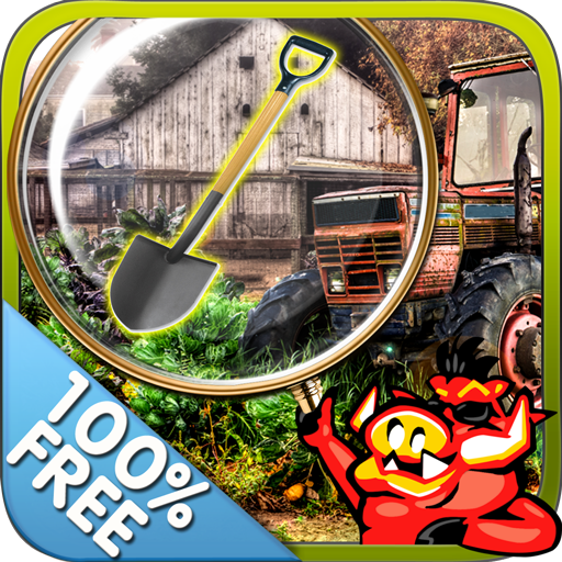 Free New Hidden Object Games Free New Full Hay Man icon