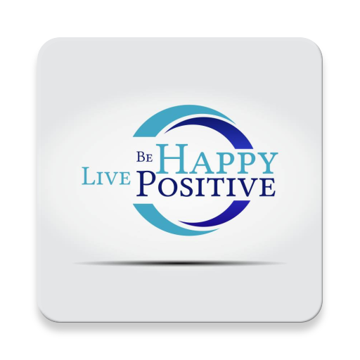 Be Happy, Live Positive icon