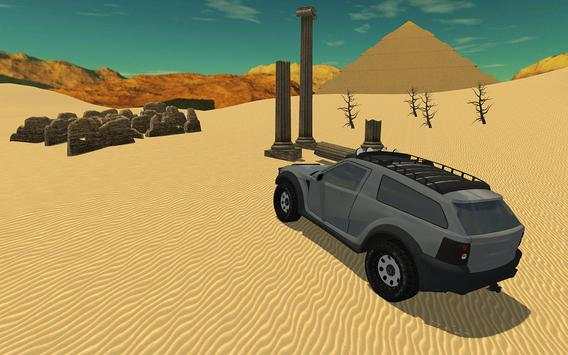 Offroad Truck Driving Simulator screenshot 5