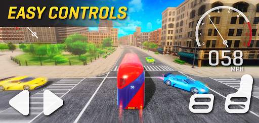 London Bus Driving Sim screenshot 2