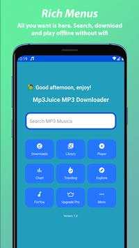 Mp3Juice - Mp3 Juice Music Downloader screenshot 1