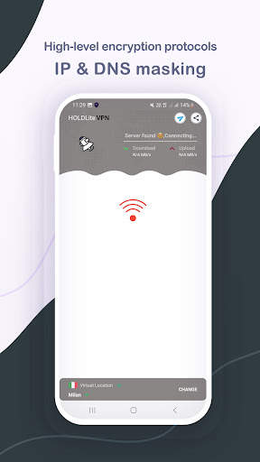 Super VPN Proxy - Fast VPN screenshot 5