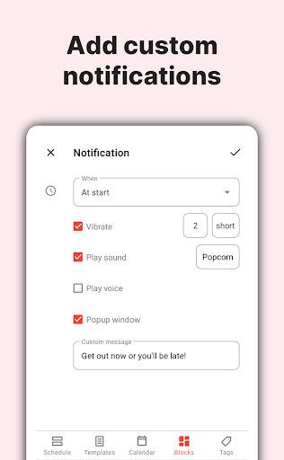 TimeTune - Schedule Planner screenshot 4