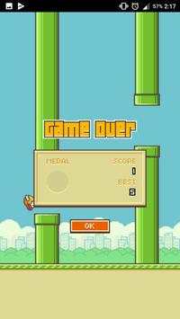 Flappy Bird screenshot 4