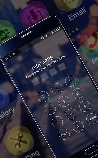 Stylish Romantic Theme: Neon N screenshot 4