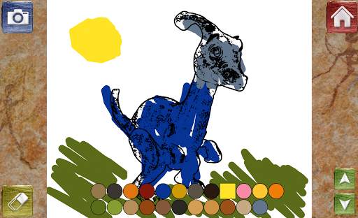 Kids Dinosaur Games Free screenshot 15