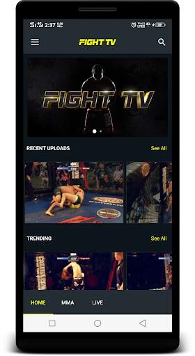 Fight-TV screenshot 2