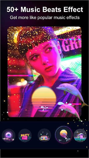 Story Music Beat Video Maker screenshot 3