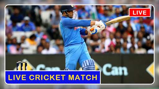 Live TV - Live Cricket TV HD screenshot 3
