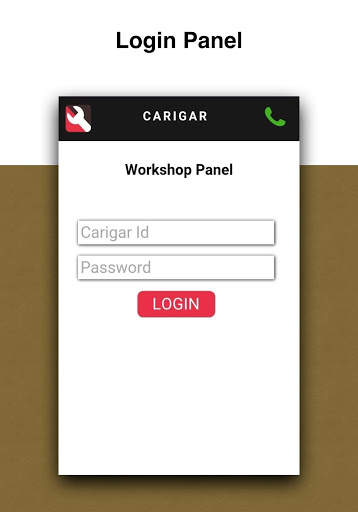 Carigar Workshop Hub screenshot 2