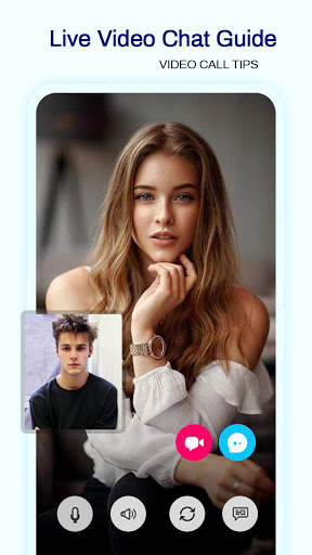 Live Girl Video Call & Live Video Chat Guide screenshot 1
