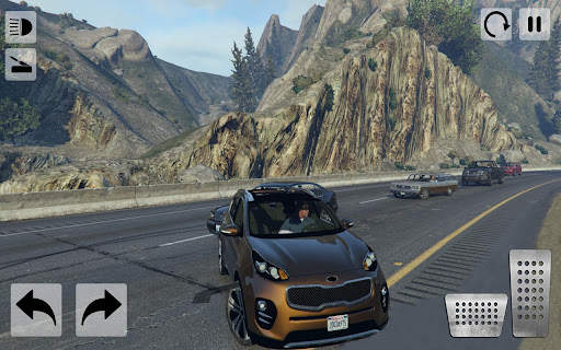 Sportage Modern Crossover SUV screenshot 8