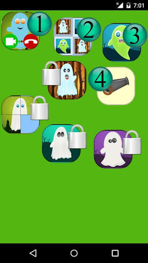 ghost fake video call game screenshot 3