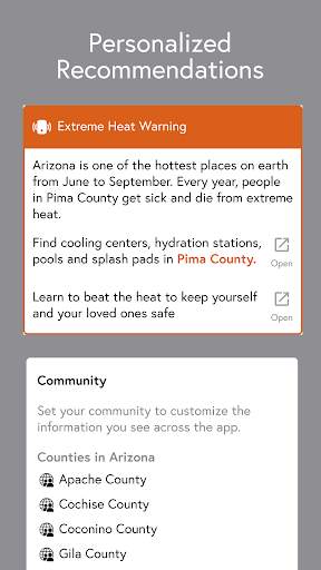 Wehealth Notify screenshot 3
