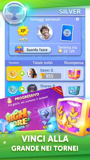 Scrabble® GO - Gioco di Parole screenshot 5
