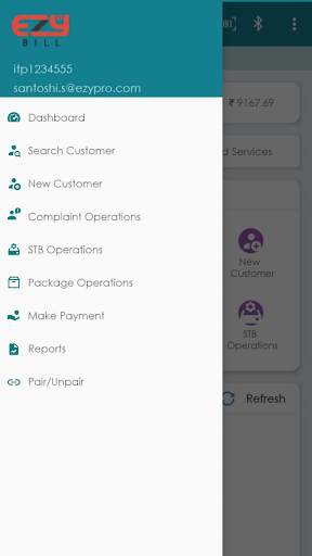 EZYBILL screenshot 4