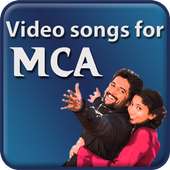 Video songs for MCA Telugu Movie on 9Apps