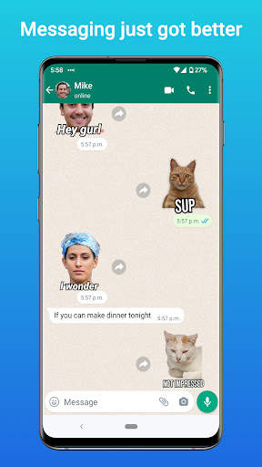Stickr: Sticker Maker screenshot 6