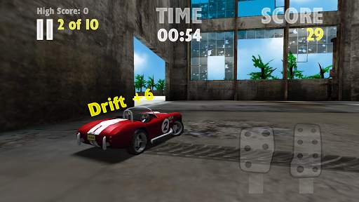 Drift Racing - Unlimited screenshot 2
