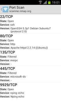 WiFinspect [Root] screenshot 8