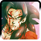 Sayian Battle Fighting icon